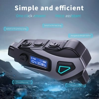 K10 IPX7 Waterproof Bluetooth 5.3 Earbuds | LED Display | Noise Cancelling | Sports & Gaming Ready