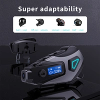 K10 IPX7 Waterproof Bluetooth 5.3 Earbuds | LED Display | Noise Cancelling | Sports & Gaming Ready