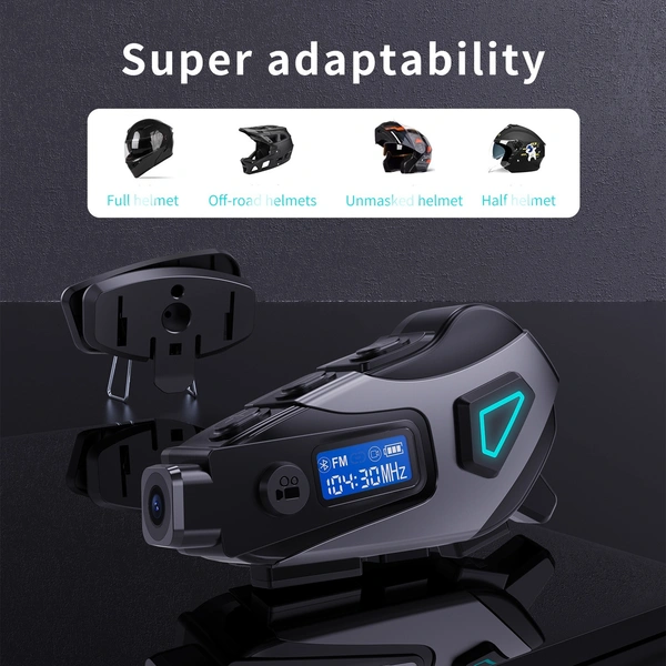 K10 IPX7 Waterproof Bluetooth 5.3 Earbuds | LED Display | Noise Cancelling | Sports & Gaming Ready