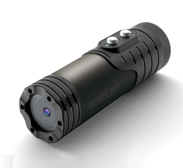 DV5000 4K HD Anti-Shake Mini Action Camera | Waterproof Sports Cam with EIS, Wi-Fi & Wide-Angle Lens