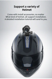 DV5000 4K HD Anti-Shake Mini Action Camera | Waterproof Sports Cam with EIS, Wi-Fi & Wide-Angle Lens
