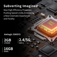 8K Ultra HD Set-Top-Box | 50,000+ Classic Games | 64GB | Dual Wireless Controllers | 4K HDMI Plug & Play Console