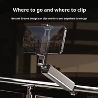 360° Rotating Universal Mobile Stand for Desk & Bed | Adjustable Stable Bracket for Smartphones