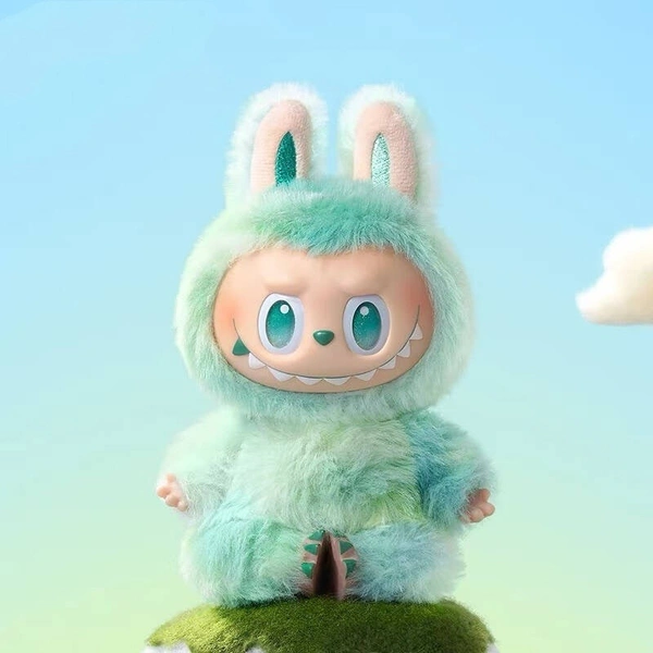 Labubu Random Style Blind Box Figure | Cute Collectible Toy Gift
