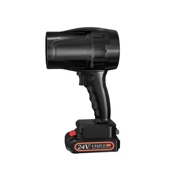 Mini Handheld Electric Cordless Leaf Blower | Powerful Motor, Rechargeable, Lightweight for Home, Car & Garden Cleaning
