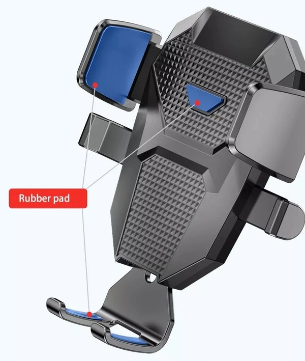 Universal 360° Sucker Car Mobile Phone Holder | Strong Suction, Adjustable Arm, Dashboard & Windshield Mount