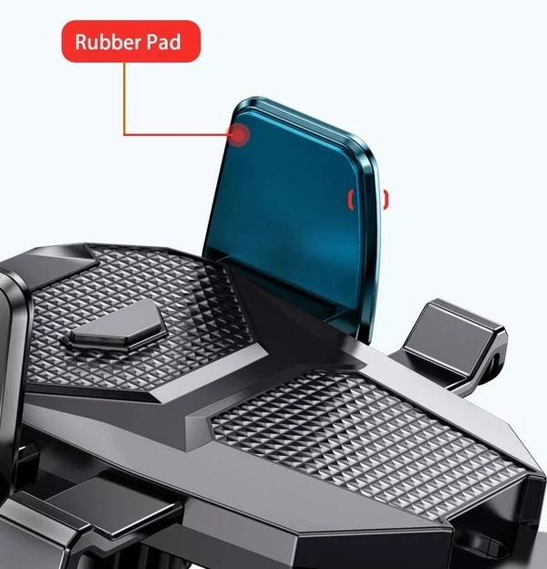Universal 360° Sucker Car Mobile Phone Holder | Strong Suction, Adjustable Arm, Dashboard & Windshield Mount