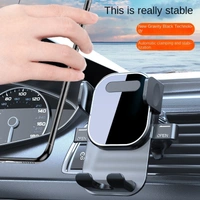 Adjustable Height Car Mobile Holder | 360° Rotation, Telescopic Arm, Strong Suction Cup for Dashboard & Windshield