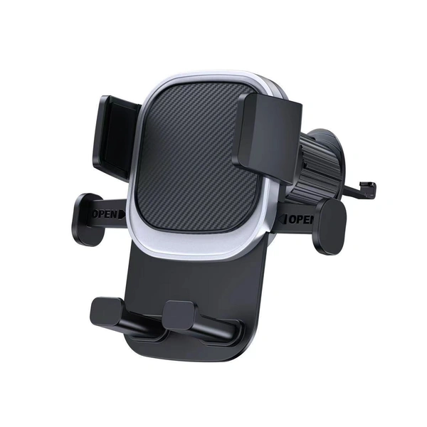 Adjustable Height Car Mobile Holder | 360° Rotation, Telescopic Arm, Strong Suction Cup for Dashboard & Windshield