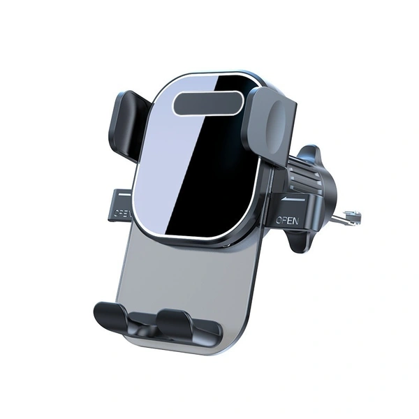 Adjustable Height Car Mobile Holder | 360° Rotation, Telescopic Arm, Strong Suction Cup for Dashboard & Windshield