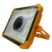 Ultra-Bright Solar-Powered Bluetooth Speaker & LED Light | Portable Outdoor Lantern