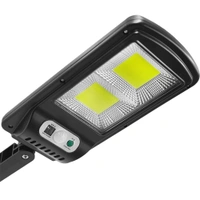 Smart Sensor & Remote Control IP65 Outdoor Flood Light | Motion Sensor Security Light