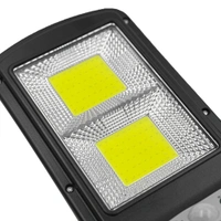 Smart Sensor & Remote Control IP65 Outdoor Flood Light | Motion Sensor Security Light