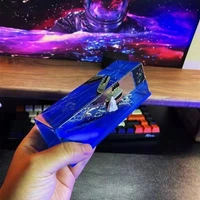 Creative Acrylic Iceberg Boat Ornament | Decorative Crystal Resin Showpiece for Home & Office