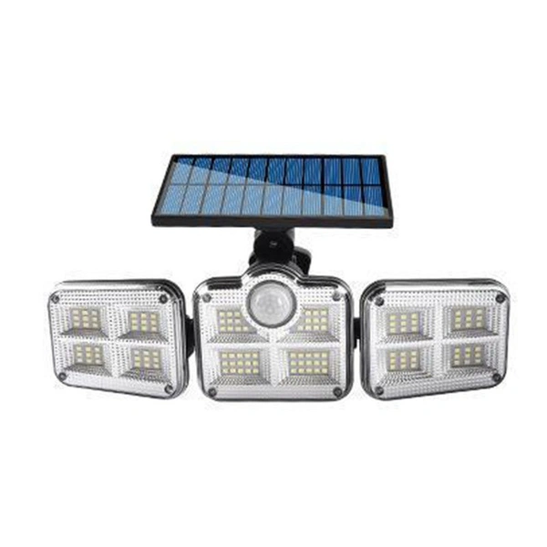 Portable LED Solar Lamp with IP67 Waterproof | Outdoor Rechargeable Emergency Light