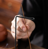 Luxury Aromatherapy Fragrance Incense Burner | Elegant Hotel & Home Room Diffuser