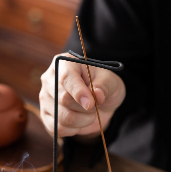 Luxury Aromatherapy Fragrance Incense Burner | Elegant Hotel & Home Room Diffuser