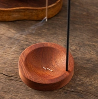 Luxury Aromatherapy Fragrance Incense Burner | Elegant Hotel & Home Room Diffuser