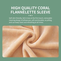 Portable U-Shaped Kneading Neck Pillow – Perfect for Travel & Comfort
