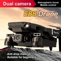 E88 Pro Drone with Dual Camera, Foldable Design & WiFi Control | Best Budget Drone 2025