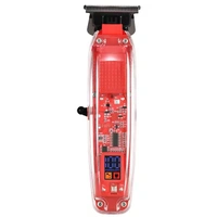 Kemei KM-1752 Professional Cordless Hair Trimmer | Beard & Hair Clipper for Men