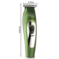 Kemei KM-733 Cordless Electric Shaver | Rechargeable Beard & Face Grooming Tool for Men
