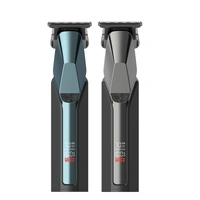 Kemei KM-282 Professional Cordless Hair Clipper | Rechargeable Beard & Hair Trimmer for Men