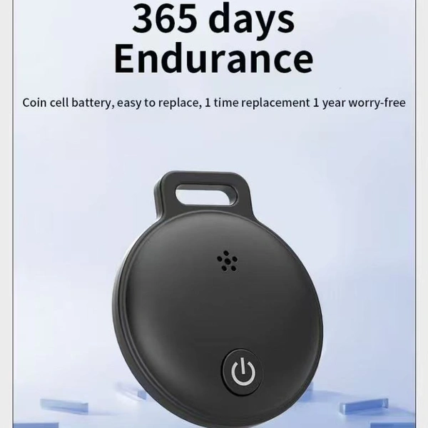 Air Tag for Apple Users | iOS GPS Key Finder – Portable Anti-loss Smart Tracker with Real-Time Location
