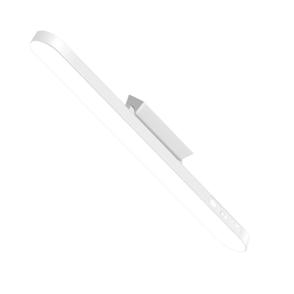 LED Desk Lamp with Eye Protection – Adjustable Brightness & USB Rechargeable Desk Light