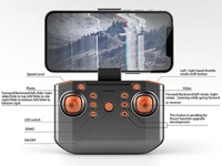 RC Lunar Explorer RTR 4x4 – RC Car with Camera, HD Wireless