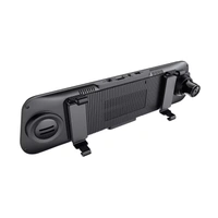10-Inch Full-Screen Dash Cam | GPS, Dual Camera, and G-Sensor