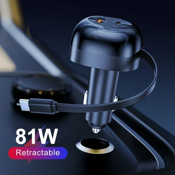 Portable Travel Power Bank – Fast Charging, Multi-Port USB, Compact & Durable Design | 1 year warranty