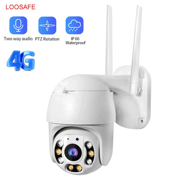 2MP 1080P ptz camera outdoor Dome GSM SIM Card IP Camera Security Outdoor CCTV P2P IR Night Vision