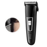 Electric Rechargeable Face & Beard Shaver for Men – USB, Cordless, Washable