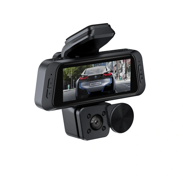 Upgrade your car's safety with the Top Quality 3-Inch WiFi Dash Cam. Features include 1080P HD recording, WiFi connectivity, wide-angle lens, G-sensor, parking mode, and night vision for complete road security