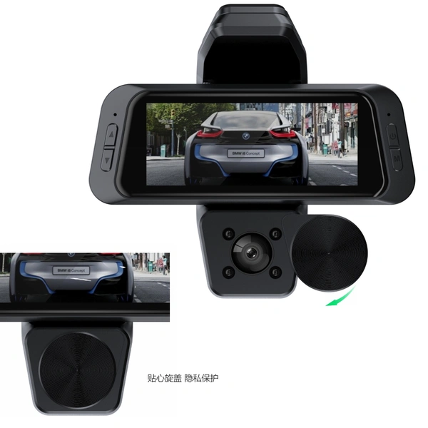 Upgrade your car's safety with the Top Quality 3-Inch WiFi Dash Cam. Features include 1080P HD recording, WiFi connectivity, wide-angle lens, G-sensor, parking mode, and night vision for complete road security