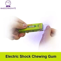 Electric Shock Chewing Gum Prank Toy – Fun Gag Gift for Friends & Parties