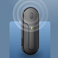M8 Mini Wireless Lavalier Microphone – Professional Audio for Content Creators