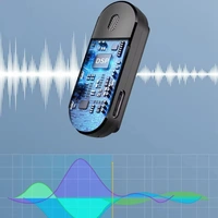 M8 Mini Wireless Lavalier Microphone – Professional Audio for Content Creators
