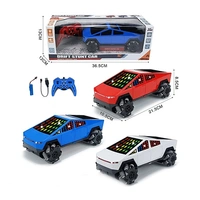 2.4GHz 9CH RC Stunt Car – 360° Rotation & Drift Capabilities