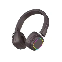 Wireless Over-Ear Gaming Headphones – 80+ Hours Playtime, 3.5mm Stereo Plug & Wireless Connection