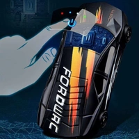 Electric Rechargeable USB Lighter – Windproof, Flameless, and Eco-Friendly