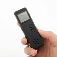 High-Quality Digital Audio Voice Recorder – Compact & Professional Recording