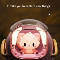 Humidifier for Child - USB Powered, Cute Design, Ideal for Kids, Air Moisturizer for Healthy Breathing