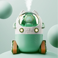 Humidifier for Child - USB Powered, Cute Design, Ideal for Kids, Air Moisturizer for Healthy Breathing