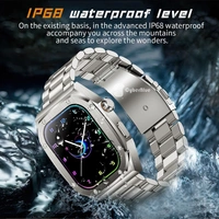 LG61 Montre intelligente de voyage multifonction Appel 4g Contrôle de la musique Montre intelligente avec alarme