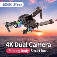  Drones Folding HD aerial photography quadcopter model toy remote control UAV dual camera