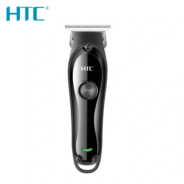 HTC AT-118 Home Use Hair Trimmer - Professional Precision, Cordless, Rechargeable, for Men & Women