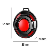 Creative Windproof Dual-Arc Rechargeable Lighter – Stylish & Efficient