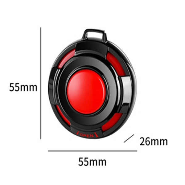 Creative Windproof Dual-Arc Rechargeable Lighter – Stylish & Efficient